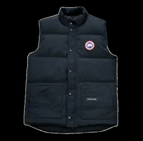 Canada Goose Vest 4+ colorways