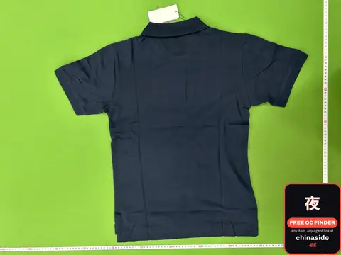 Dark Blue Polo Shirt