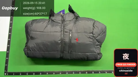 Horse Cotton-Padded Jacket