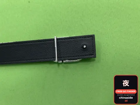 Men's Genuine Leather Belt