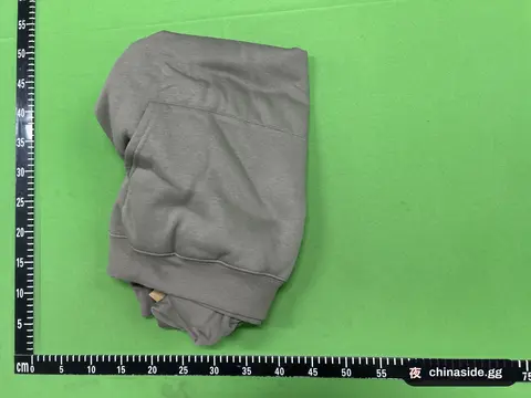 Fear Of God Essentials Chest Logo Hoodie And Sweatpants Set