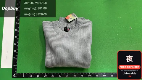 Ribbed Sweater