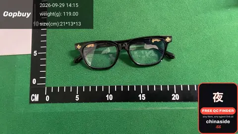 Black Eyeglasses