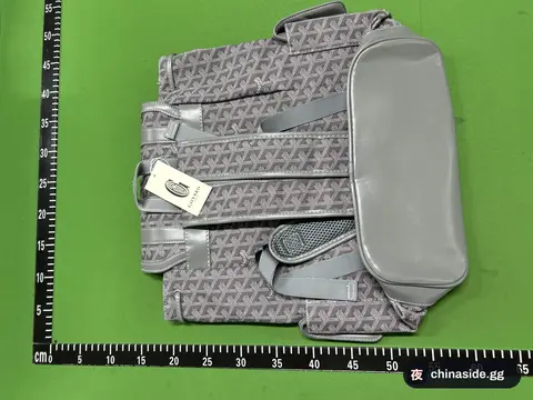 High-Capacity Men's Backpack