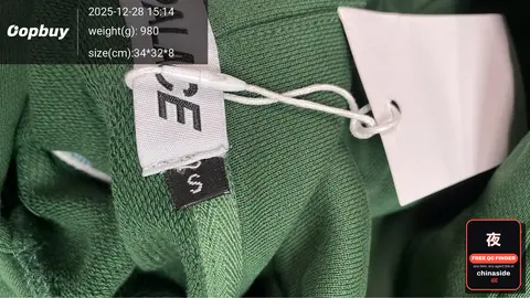 Three-Color Hoodie
