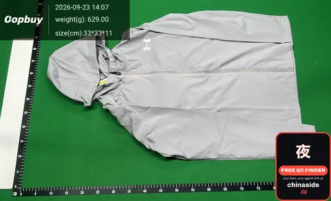 Hooded Jacket