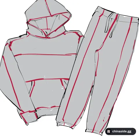 Supreme Tracksuit