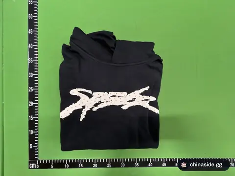 Spiderweb Print Hoodie