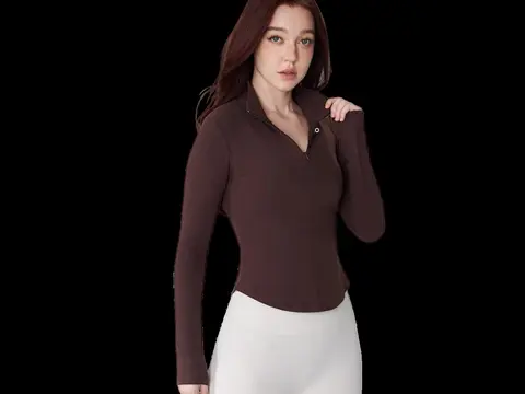 Alo Long Tee
