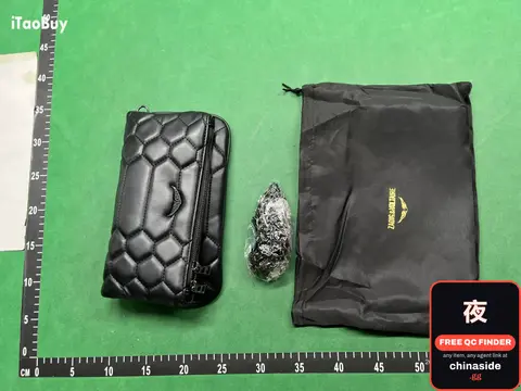 Quilted Wallet