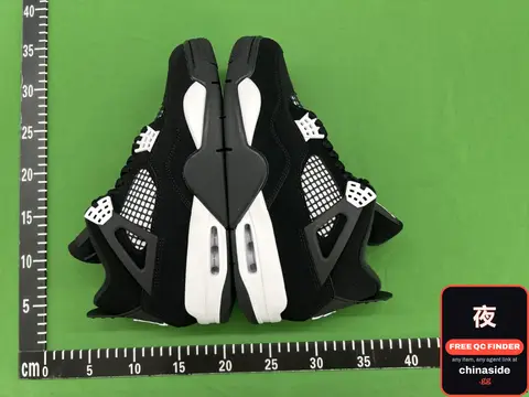 J/4 Basketball Shoes