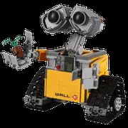 Lego WALL-E Robot
