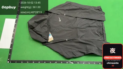 Nike Windbreaker Jacket