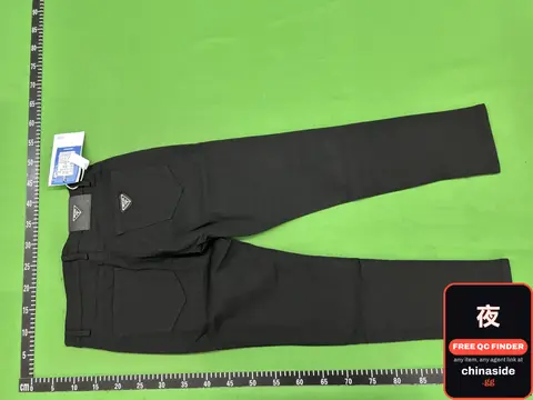 Black Pants