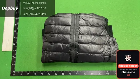 Puffer Vest