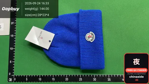 Moncler Beanie