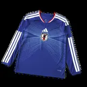 2026 FIFA World Cup Japan home Long sleeved Fan version