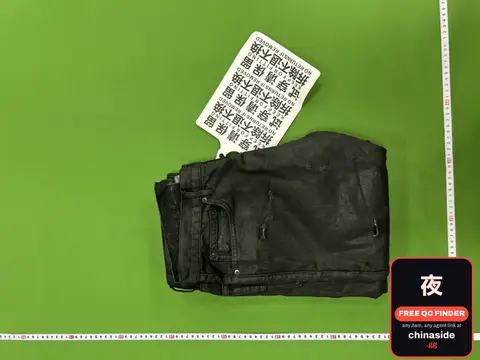 Hediboy Destroyed Slim Fit Jeans