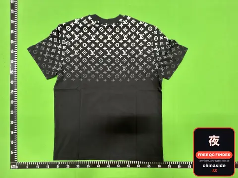Gradient Print T-Shirt