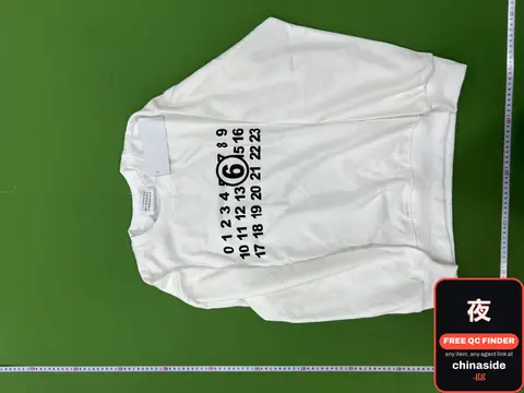 Letter Print Crew Neck Loose Hoodie