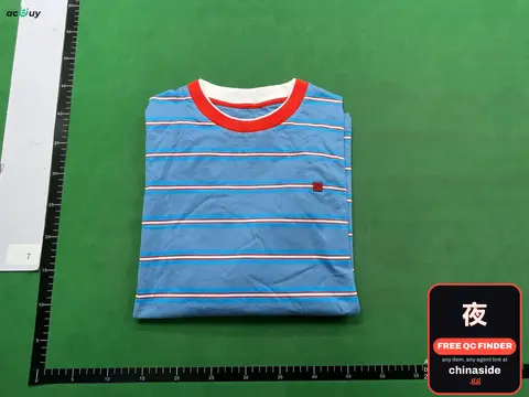 Color-Block Faux Two-Piece T-Shirt