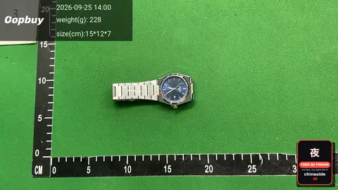 Tossin Ultra-Thin Quartz Watch