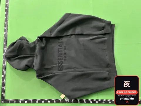 Black Hoodie And Pants Set