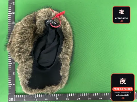 Faux Fur Hat