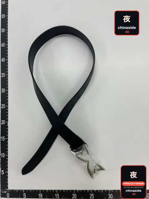 New Style Belt