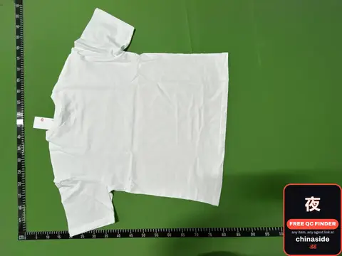 Digital-Print Cotton T-Shirt