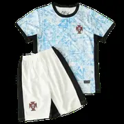 2024 UEFA Portugal away Kids kit