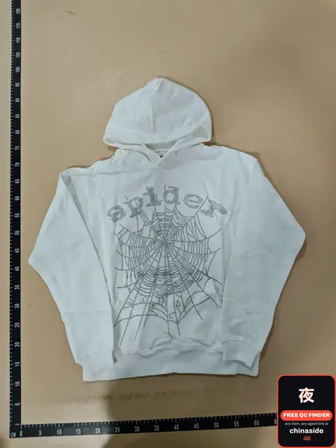 Spider Hoodie