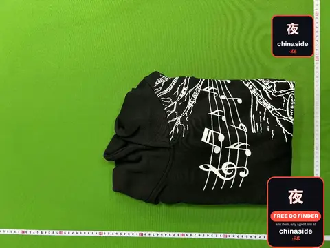 Note Tree Hoodie
