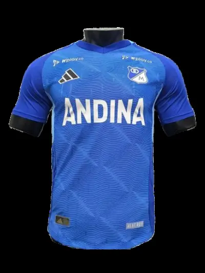 2526 Season Millionaire Home Jersey Player Version