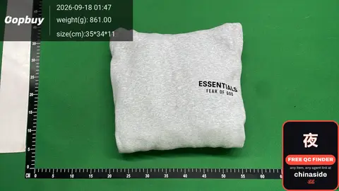 Essentials Fear of God Sweatshirt
