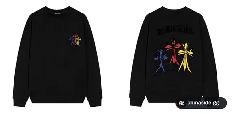 Chrome HeartsSweatshirt 38+ colorways