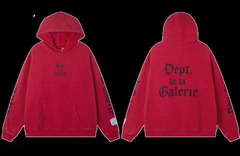 Gallery Dept Hoodie