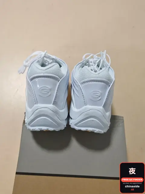 Gucci White Sneakers