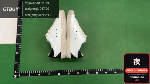 GGDB Distressed Star Board Shoes