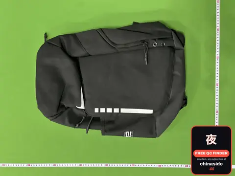 Air-Cushioned Backpack