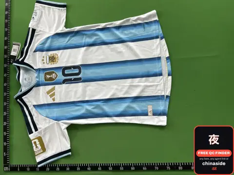 Argentina National Team Jersey