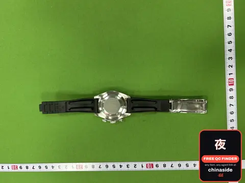Panda Inspired Mechanical Watch