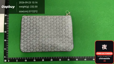 Large Clutch Bag