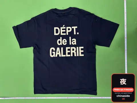 Dept De La Galerie T-Shirt