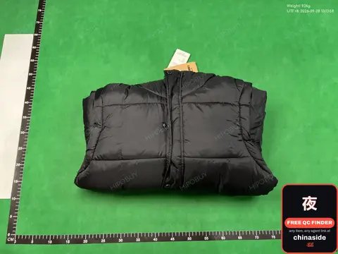 Cotton-Padded Jacket