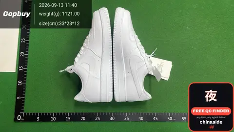 White Nike Sneakers
