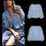 Zara Tops