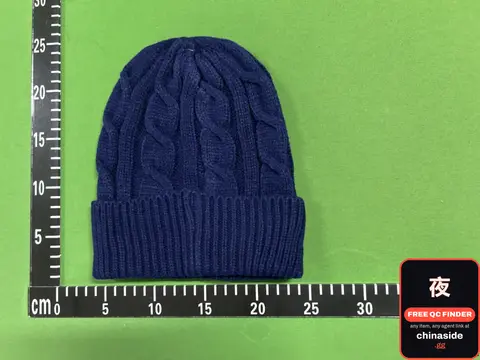 Cable Knit Beanie