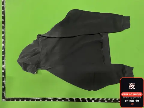 F-Exp Washed Gradient Hoodie