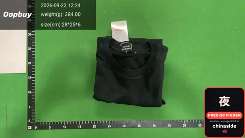 Black T-Shirt
